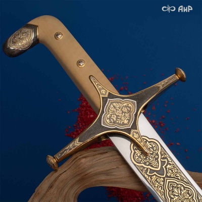 Сабля Восточная, Артикул: 38886 - Компания «АиР»