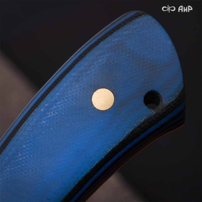 Набор Таймень (G10 черно-синий) - Компания «АиР»