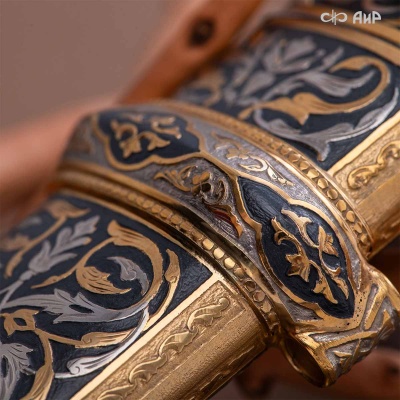 Кинжал Кавказский, Артикул: 39187, 39188 - Компания «АиР»