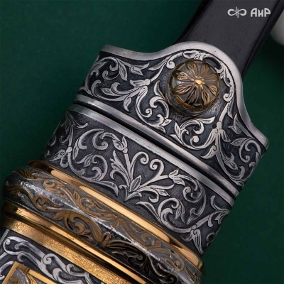  Кинжал Кавказский, Артикул: 39145 - Компания «АиР»