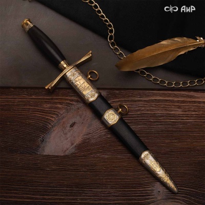 Кортик Офицерский, Артикул: 38905 - Компания «АиР»