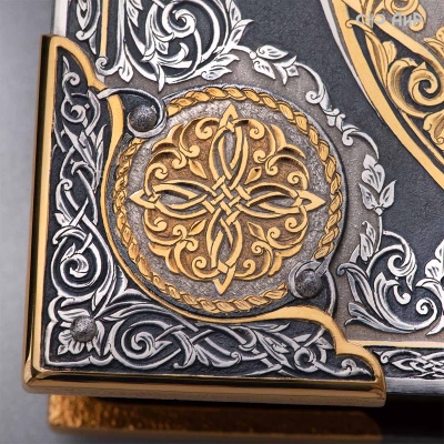 Святое Евангелие в окладе, Артикул: 39105 - Компания «АиР»