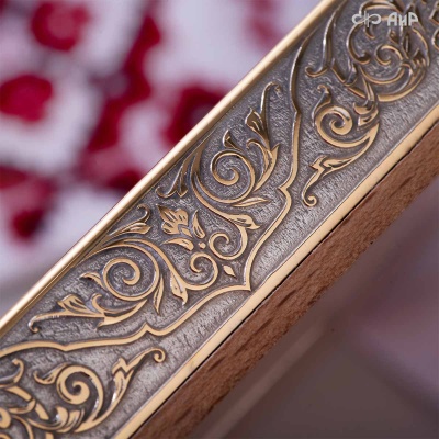 Икона в окладе Архангел Михаил, Артикул: 39159 - Компания «АиР»