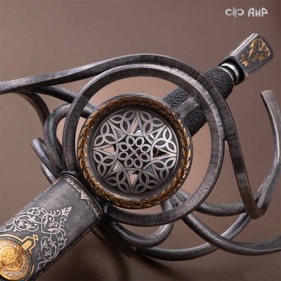 Комплект Толедо: шпага, дага, кинжал, Артикул: 38867 - Компания «АиР»