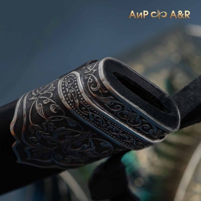 Бебут Клык с малым ножом, Артикул: 37478 - Компания «АиР»