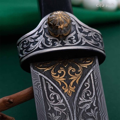  Кинжал Кавказский, Артикул: 39145 - Компания «АиР»