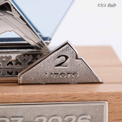 Наградной приз Буран-День - Компания «АиР»