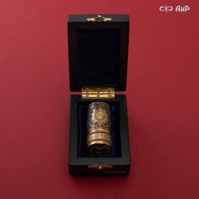 Стопка для водки Памяти павших, Артикул: 39041 - Компания «АиР»