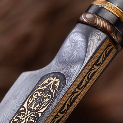 Черноморский ятаган Лаз-Бичак, Артикул: 39244 - Компания «АиР»