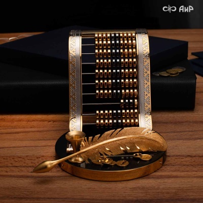 Счеты сувенирные, Артикул: 37669 - Компания «АиР»