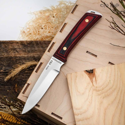 Снегирь (G10 красно-черный) - Компания «АиР»