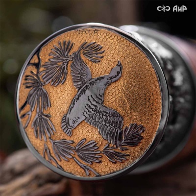 Кинжал охотничий Русский лес, Артикул: 39185  - Компания «АиР»