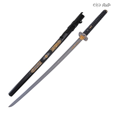 Катана Золотой дракон, Артикул: 39201 - Компания «АиР»