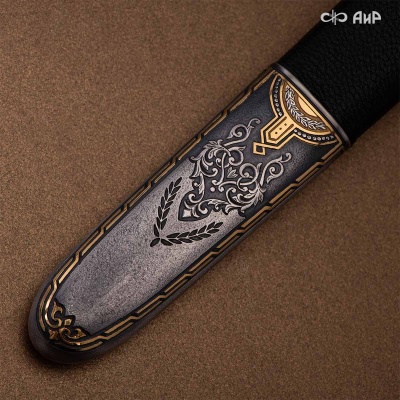 Комплект Толедо: шпага, дага, кинжал, Артикул: 38867 - Компания «АиР»