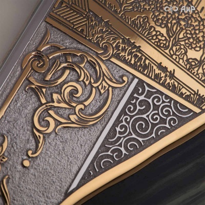 Икона в окладе Преподобный Серафим Саровский, Артикул: 39189 - Компания «АиР»