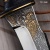  Нож Клык с сюжетом Дикий медведь, комбинированные ножны, Артикул: 38636 - Компания «АиР»