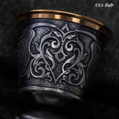 Кольцо-стопка, Артикул: AF0000025254 - Компания «АиР»