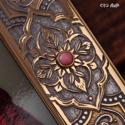 Икона в окладе Владимирская Божья Матерь Артикул: 39080 - Компания «АиР»