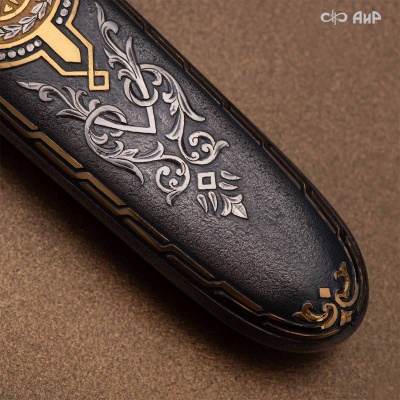 Комплект Толедо: шпага, дага, кинжал, Артикул: 38867 - Компания «АиР»