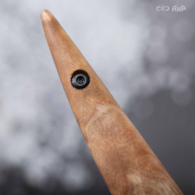 Набор стейковых ножей ЦМ (карельская береза) - Компания «АиР»