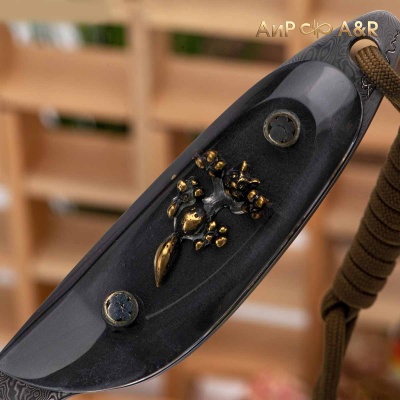 Нож Котэ, Артикул: 37322 - Компания «АиР»