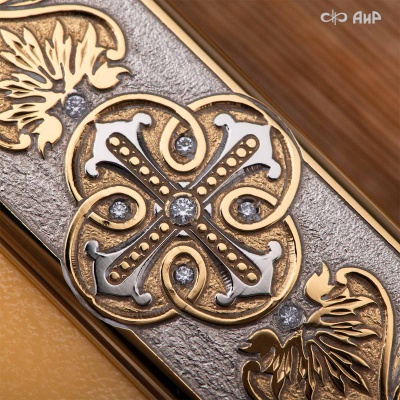 Икона в окладе Умягчение злых сердец, Артикул: 39123 - Компания «АиР»