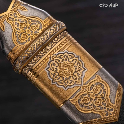 Кинжал Восточный, Артикул: 38973 - Компания «АиР»