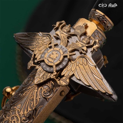 Набор с генеральским кортиком Наука побеждать, Артикул: 39175 - Компания «АиР»