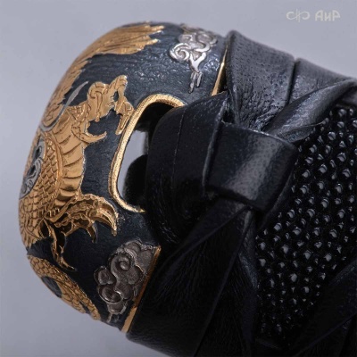 Катана Золотой дракон, Артикул: 39201 - Компания «АиР»