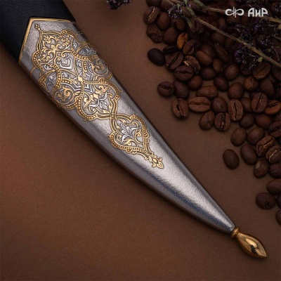 Кинжал Восточный, Артикул: 39155 - Компания «АиР»