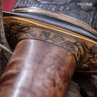 Кинжал охотничий Русский лес, Артикул: 39185  - Компания «АиР»