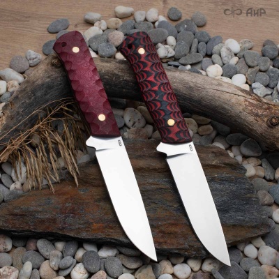 Стриж (G10, красно-черный, каменный век) - Компания «АиР»