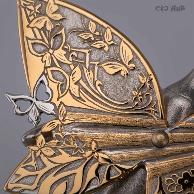  Сувенир Ангел Лето, Артикул: 39306 - Компания «АиР»