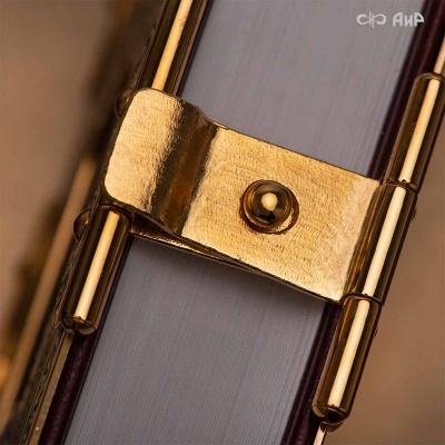 Святое Евангелие в красках Палеха, в окладе, Артикул: 38716 - Компания «АиР»