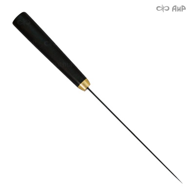 Пчак (граб, латунь) дамасская сталь ZD-0803 - Компания «АиР»