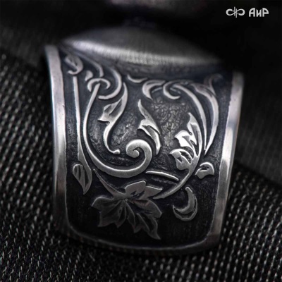 Кольцо-стопка, Артикул: AF0000025254 - Компания «АиР»