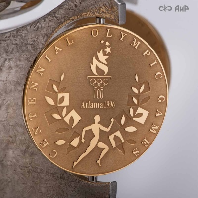 Переходящий большой Кубок Александра Попова (Всероссийские соревнования по плаванию 21-23 мая 2025 Челябинск) Артикул 39078 - Компания «АиР»