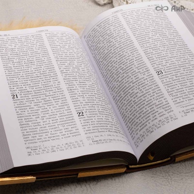 Библия в окладе, Артикул: 38900  - Компания «АиР»