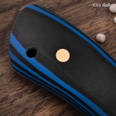 Мастер-Фиш (G10 сине-черный) - Компания «АиР»