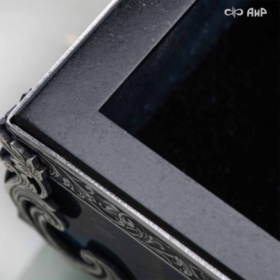 Шкатулка из лабрадорита Светлячки, Артикул: 39206 - Компания «АиР»