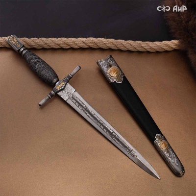 Комплект Толедо: шпага, дага, кинжал, Артикул: 38867 - Компания «АиР»