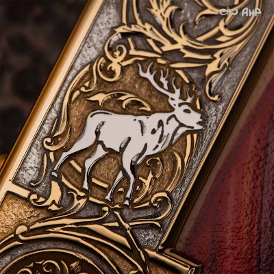 Икона в окладе Святой Мученик Трифон, Артикул: 38971 - Компания «АиР»