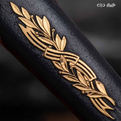 Кортик юбилейный 80 лет Великой Победы, Артикул: 39254 - Компания «АиР»