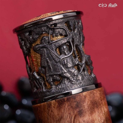 Кинжал охотничий Русский лес, Артикул: 39185  - Компания «АиР»