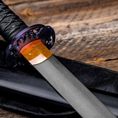 Катана Большая волна, Артикул: 36642 - Компания «АиР»