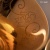  Подсвечник трехрожковый Золотой камертон, с яшмой и родолитами, Артикул: 0028-1 - Компания «АиР»