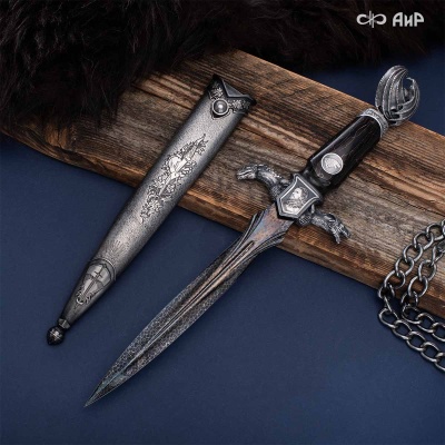 Кинжал Лед и Пламя, Артикул: 39223 - Компания «АиР»