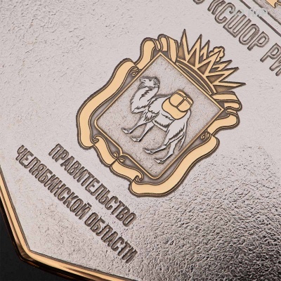 Кубок губернатора Челябинской области, Чемпионата и Первенства Челябинской области по конкуру Золотая осень-2024, Артикул: 38805 - Компания «АиР»