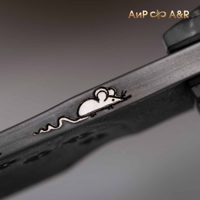 Нож Котэ, Артикул: 37322 - Компания «АиР»