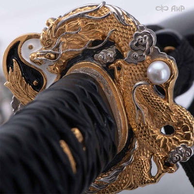 Катана Золотой дракон, Артикул: 39201 - Компания «АиР»